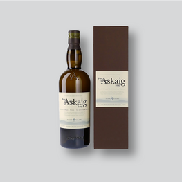 Port Askaig Old Islay Single Malt Scotch Whisky 8 Years