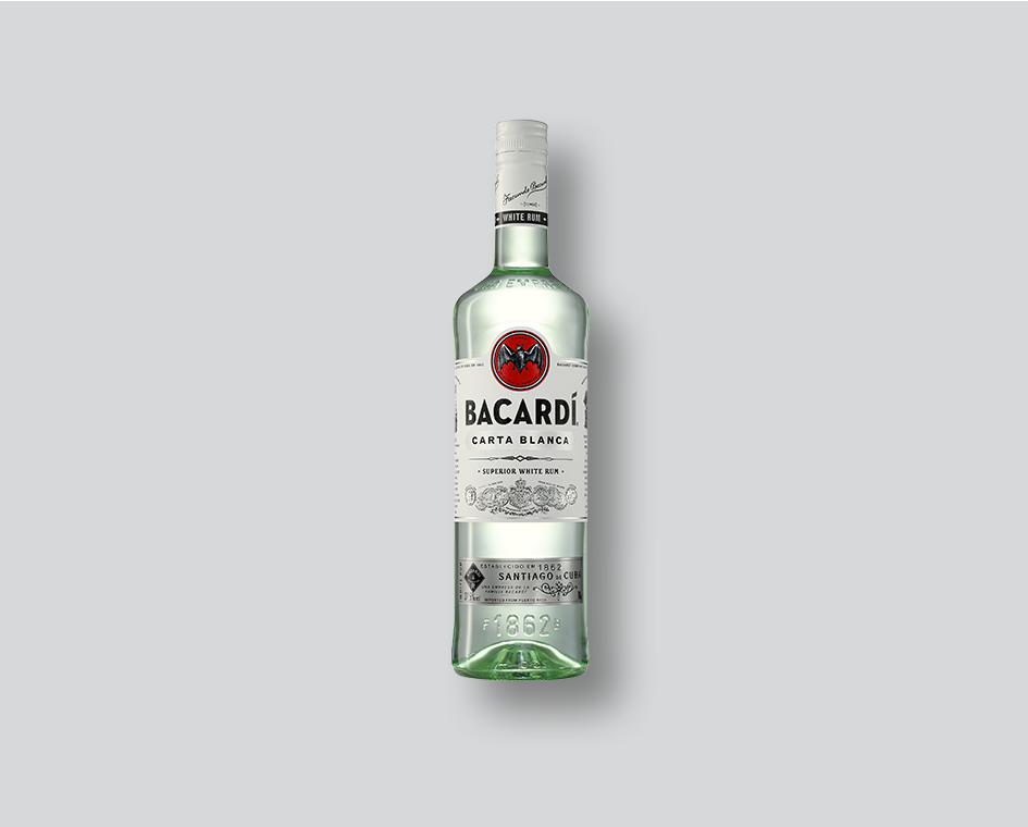 Rum Carta Bianca - Bacardì