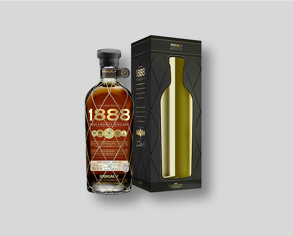 Rum Gran Reserva 1888 Brugal
