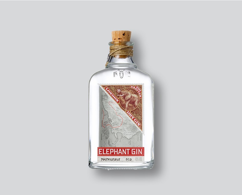 Gin Elephant - Elephant Gin Distillery