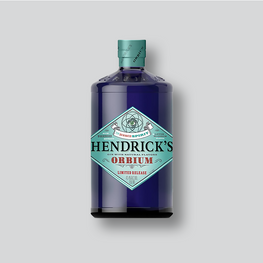 Gin Orbium Hendrick's - Girvan Distillery