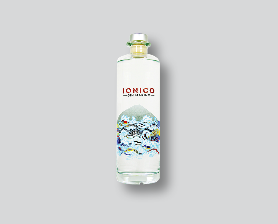 Ionico Gin Marino - F.lli Pistone
