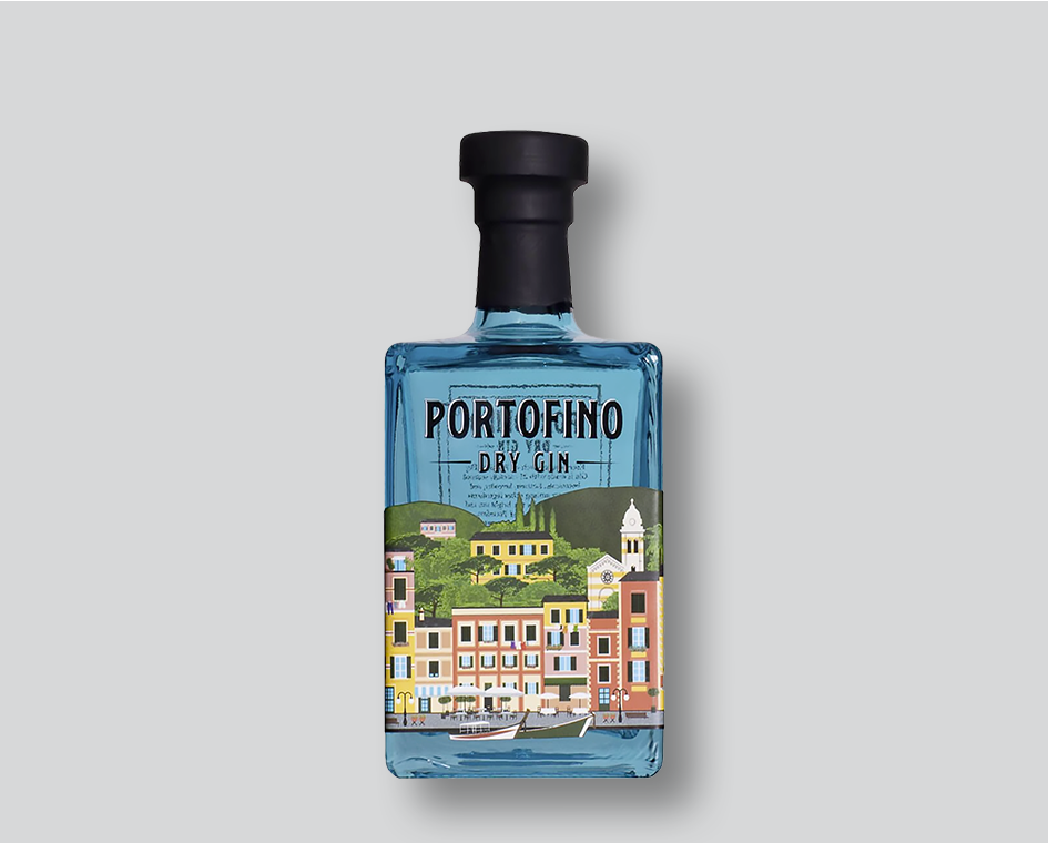 Portofino Dry Gin - Antica Distilleria Quaglia