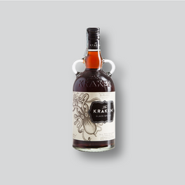Rum The Kraken Black Spiced - The Kraken
