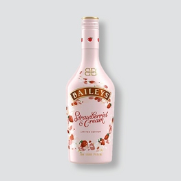 Baileys Strawberry & Cream