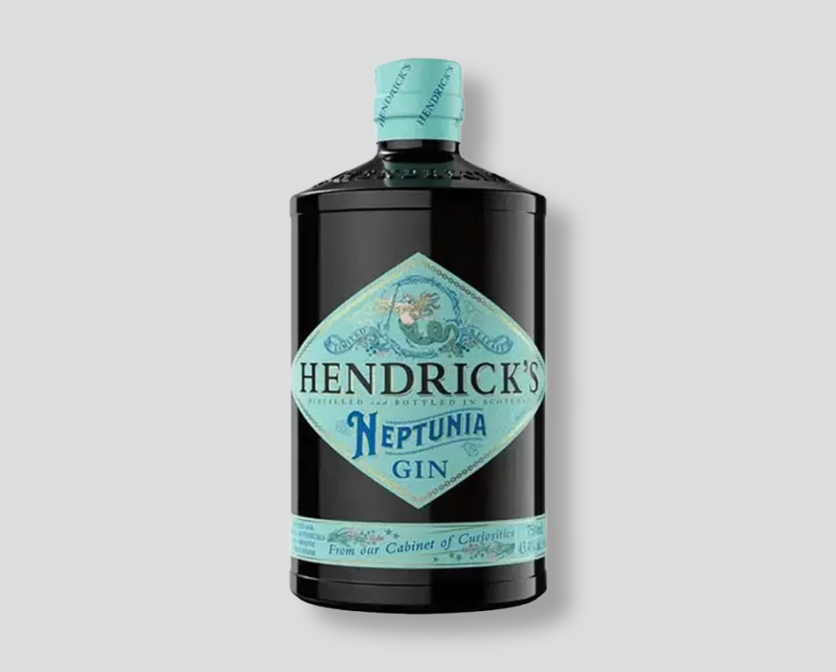 Gin Hendrick's Neptunia - Girvan Distillery