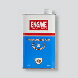 Gin Engine Pure Organic
