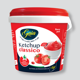 Ketchup 5 kg - Gaia