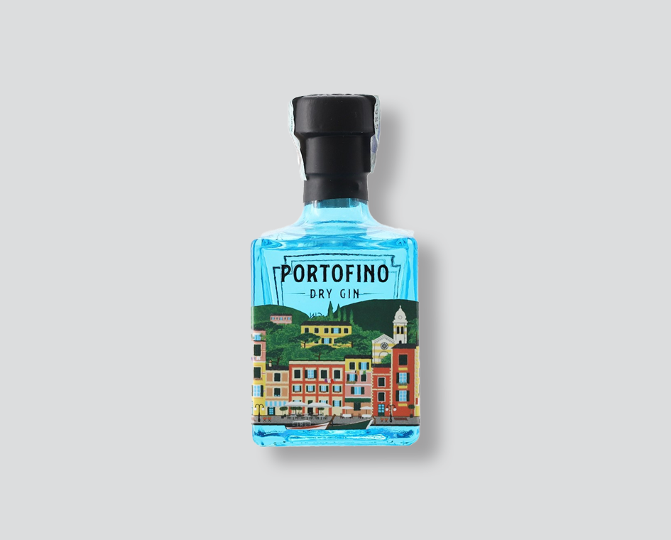 Gin Portofino Dry Gin 10 cl