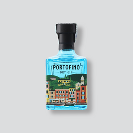 Gin Portofino Dry Gin 10 cl