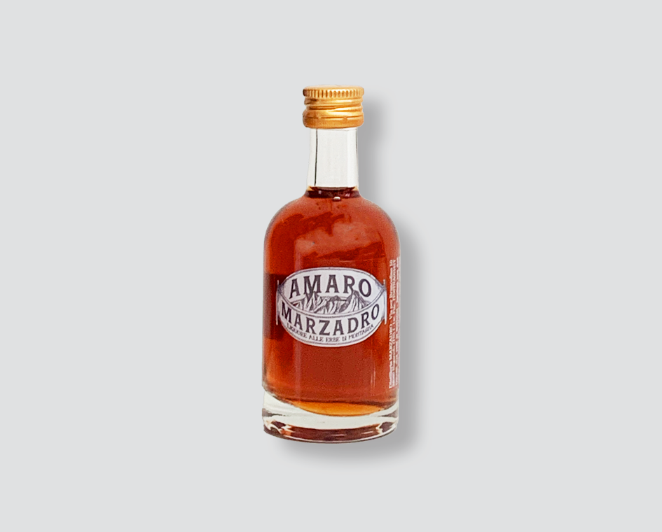 Amaro Marzadro 5 cl