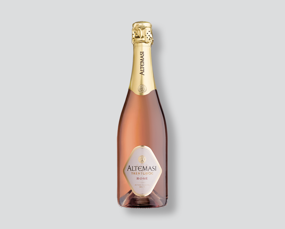 Trento Doc Rosé
Altemasi Brut Rosé
Spumante rosé Trento Doc
Metodo classico rosé
Vino spumante Altemasi
Rosé Trentino
Altemasi Trento Doc
Spumante Brut Rosé
Trento DOC Rosé Brut
