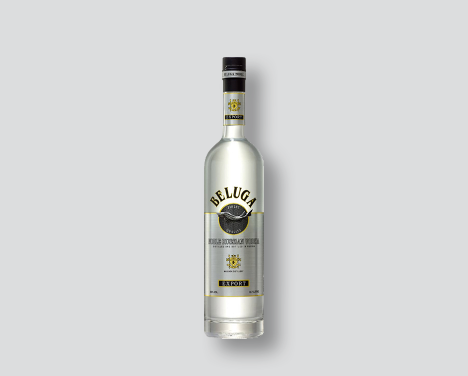 Vodka Beluga Noble Russian