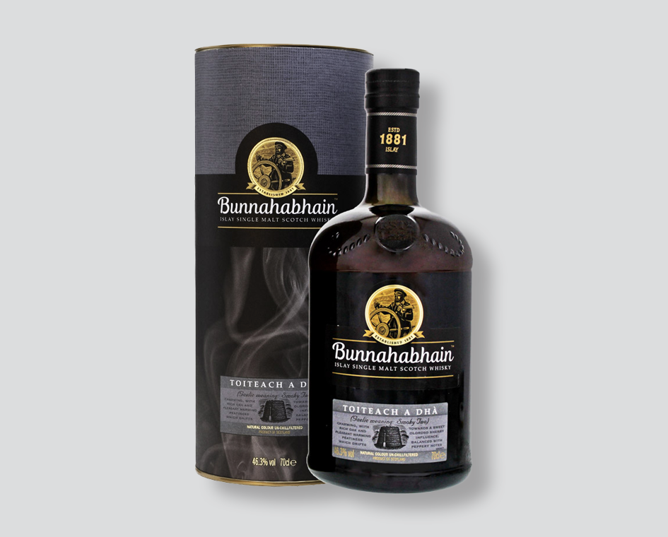Bunnahabhain Toiteach a Dhà
whisky torbato Islay
single malt affumicato
whisky scozzese torbato e speziato
Bunnahabhain torbato
whisky scozzese Toiteach a Dhà
whisky da intenditori
whisky torbato con note dolci
Bunnahabhain Toiteach a Dhà
peated Islay single malt
smoky scotch whisky
Bunnahabhain peated whisky
Toiteach a Dhà whisky review
Islay whisky smoky and sweet