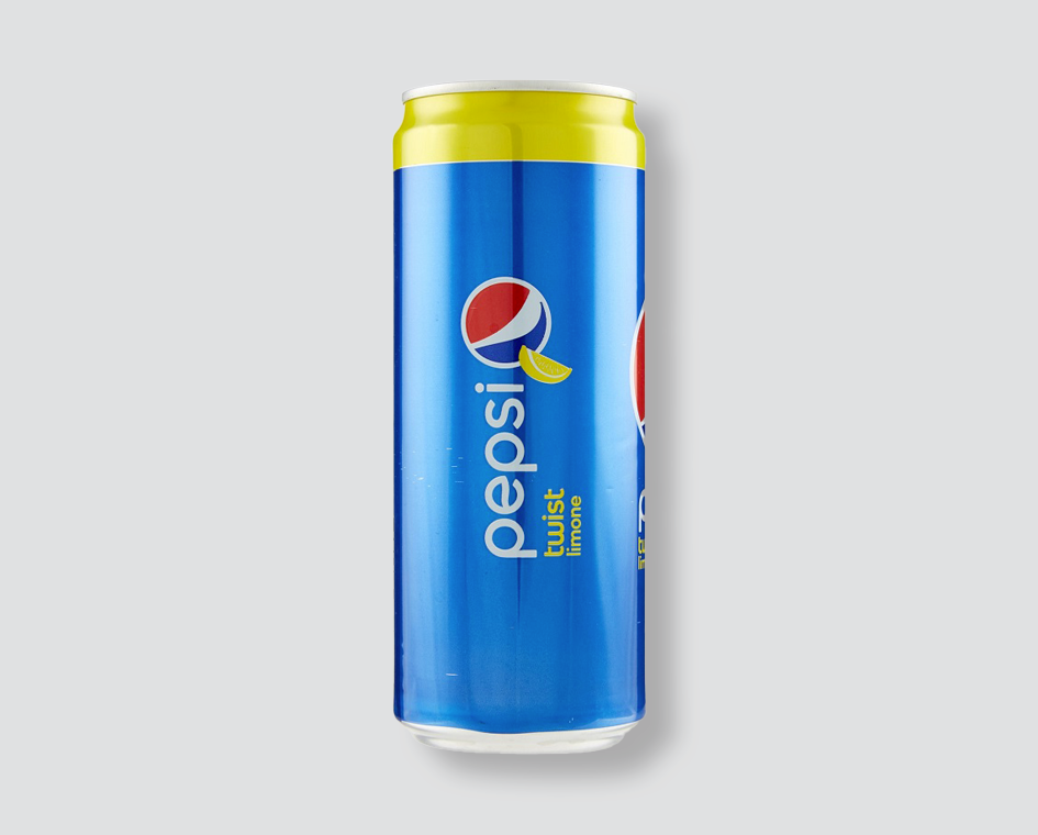 Pepsi Twist (Lattina)