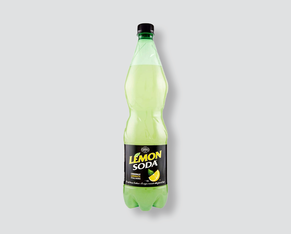 Lemonsoda 1 L