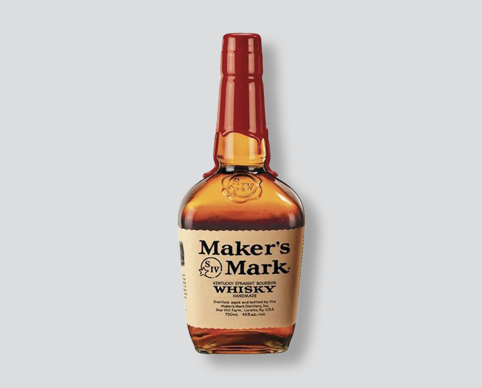 Maker's Mark Kentucky Straight Bourbon Whisky