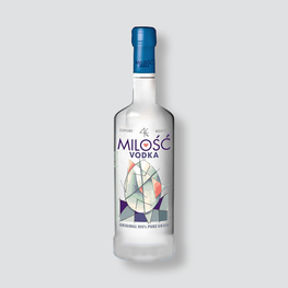Vodka Liscia Milosc - Silvio Carta