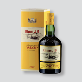 Rum Vieux Agricole VSOP - J.M.