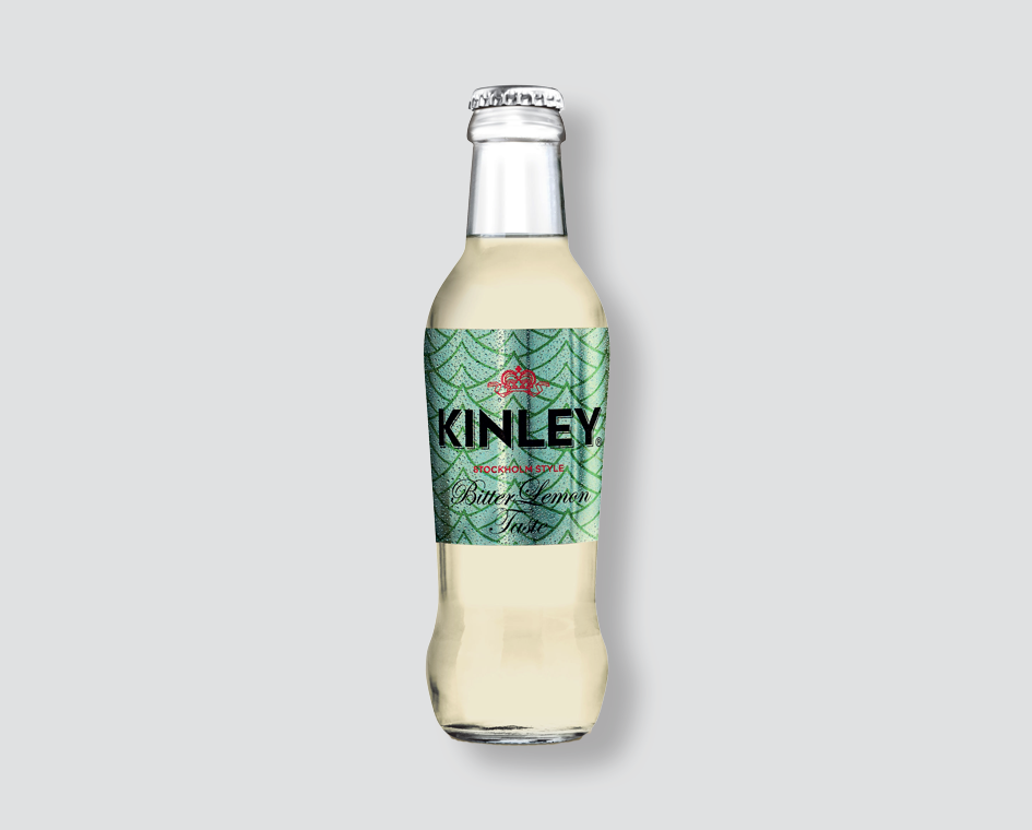 Kinley Bitter Lemon (Vap)