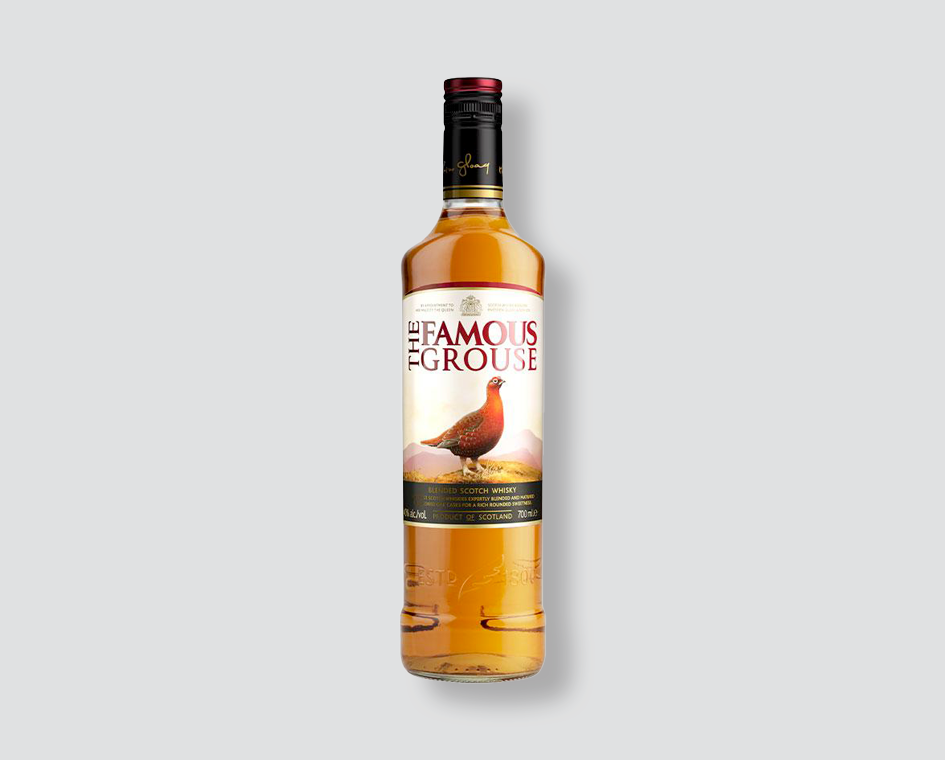 Whisky The Famous Grouse Finish - The Famous Grouse