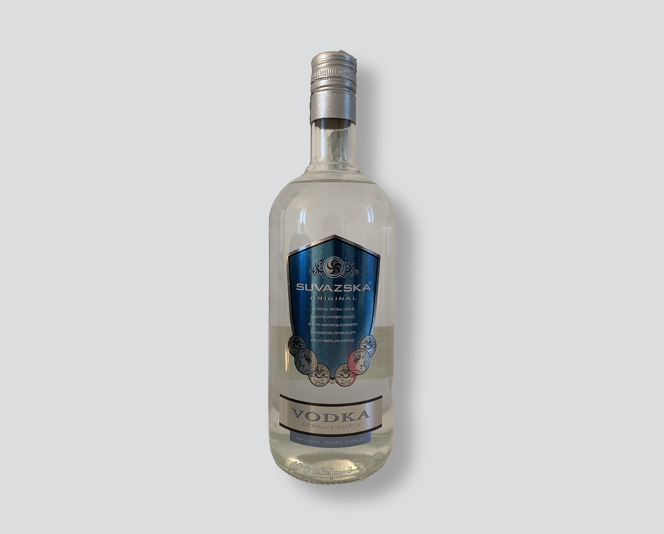 Vodka Liscia - Suvazska