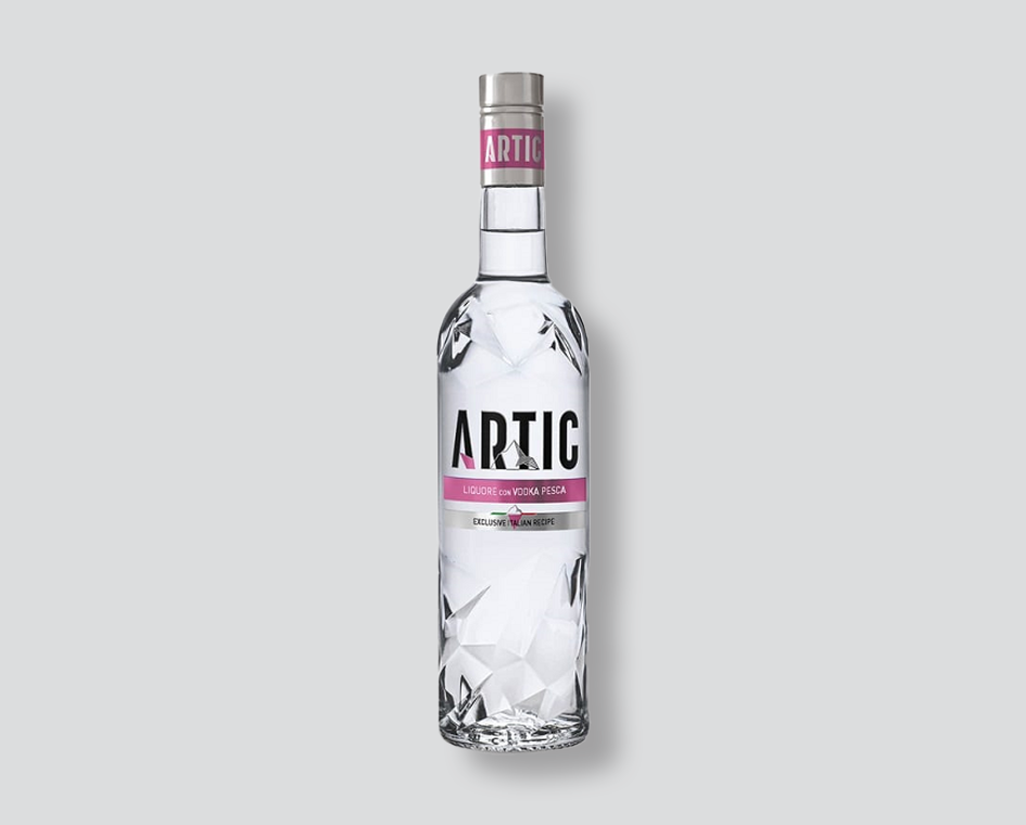 Vodka Artic Pesca