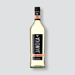 Vodka Janoka Pesca - Janoka