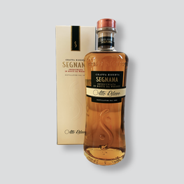 Grappa Riserva Alto Rilievo Whisky (Astuccio) - Segnana