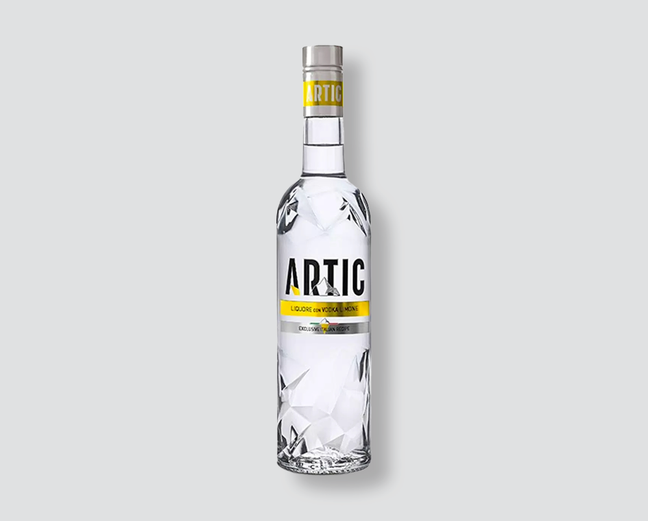 Vodka Artic Limone