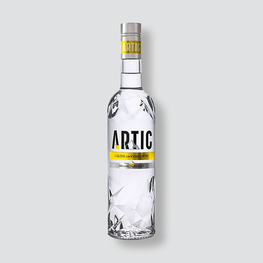 Vodka Artic Limone