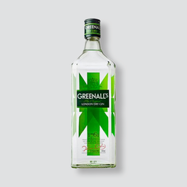 Gin Greenall's London Dry