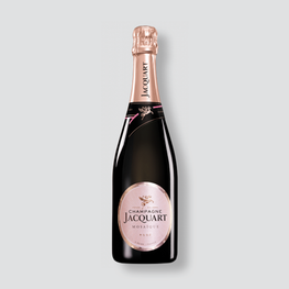 Champagne Brut Rose Mosaïque - Jacquart