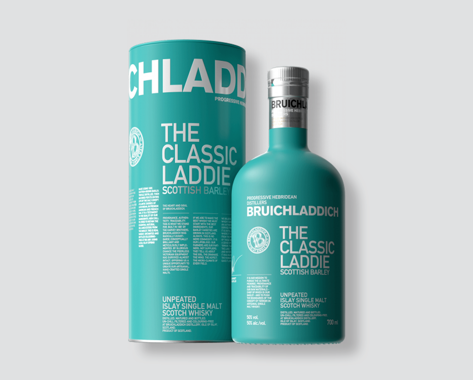 Whisky The Classic Laddie - Bruichladdich