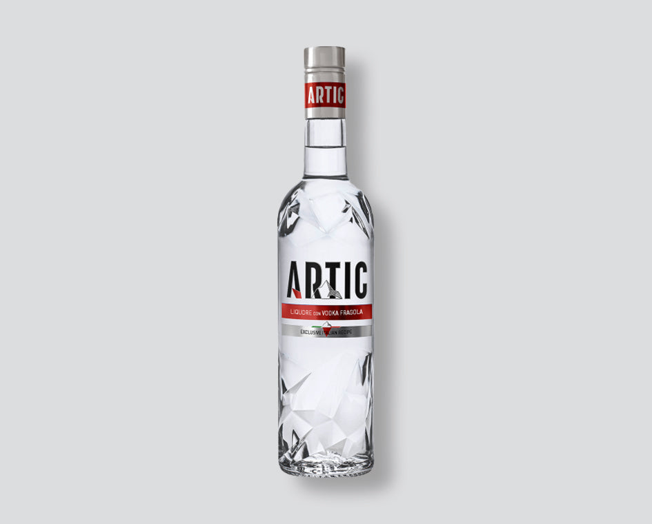 Vodka Artic Fragola