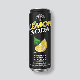 Lemonsoda (Lattina)