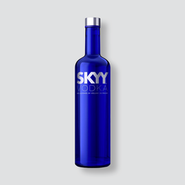 Vodka Sky Bianca - Sky Vodka