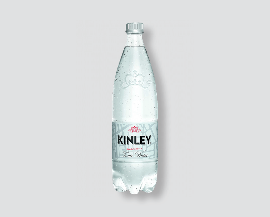 Kinley Tonic Water (Pet)