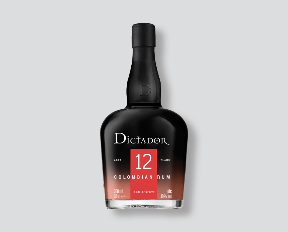 Rum 12 Year Old - Dictador