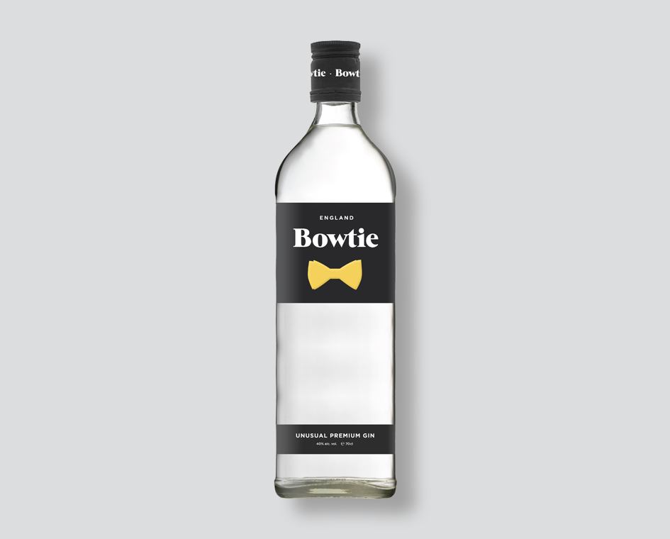 Gin Bowtie Legendario