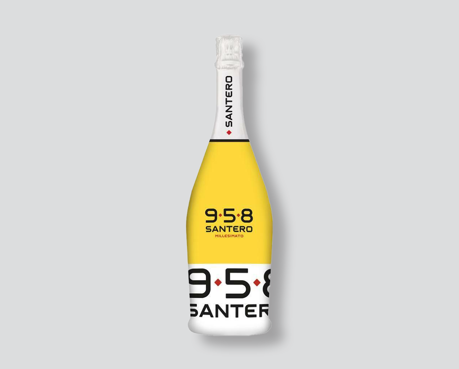 Spumante Extra Dry millesimato Magnum 958 Santero - Santero