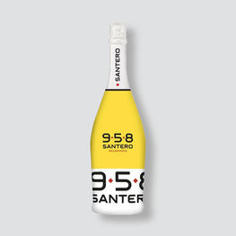 Spumante Extra Dry millesimato Magnum 958 Santero - Santero