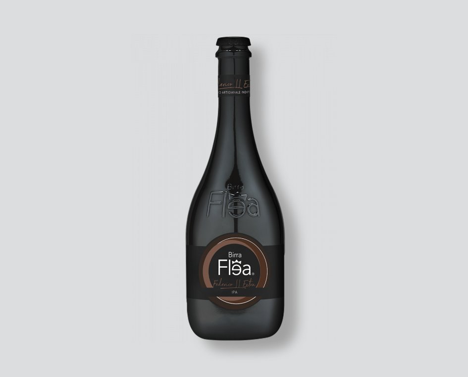 Birra Flea Federico II Extra Ipa 33 cl