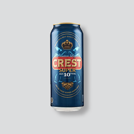 Birra Crest Super 50 cl