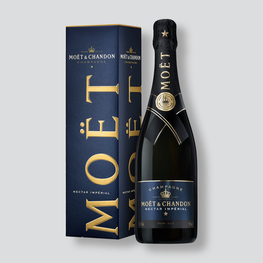 Champagne Moët & Chandon Demi-Sec Nectar Impérial (Astuccio)