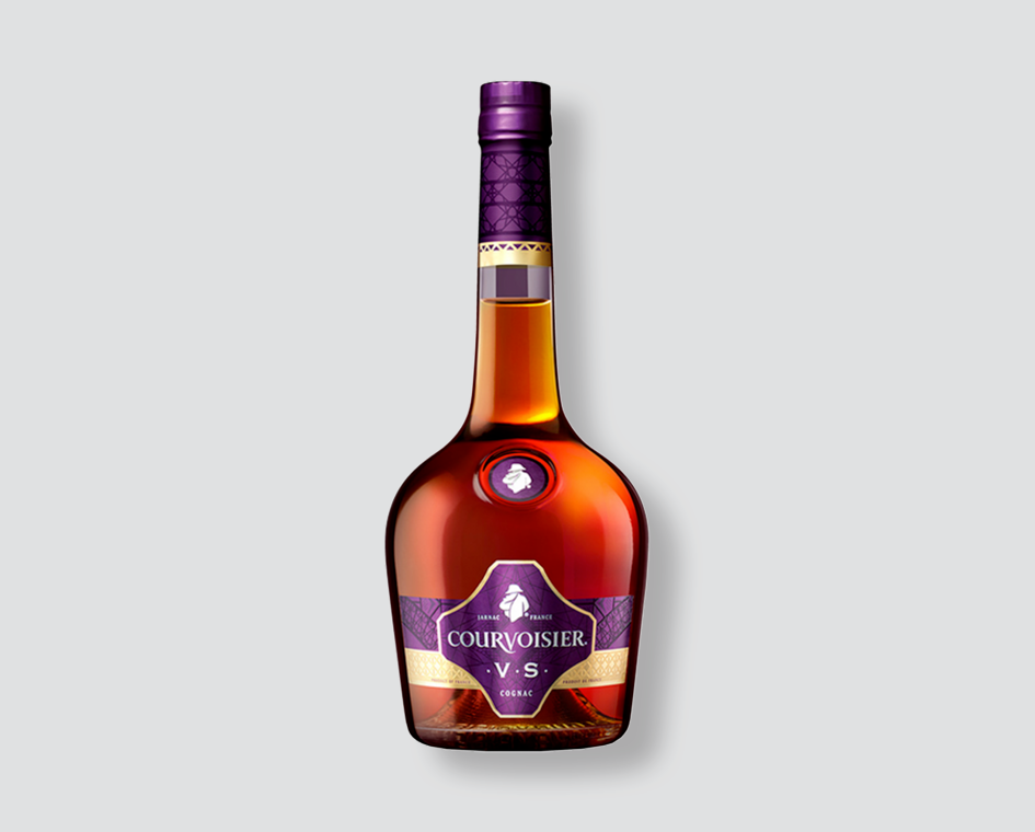 Cognac Courvoisier V.S. - Courvoisier
