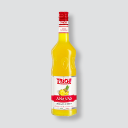 Sciroppo Ananas - Toschi
