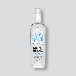 Vodka Mont Blanc - Vodka Mont Blanc