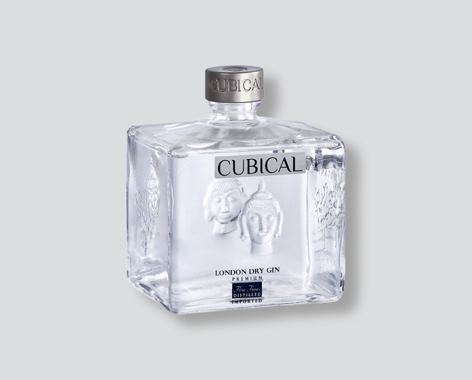 Gin Cubical Premium - Williams & Humbert
