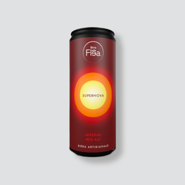 Birra Flea Supernova Imperial Red Ale